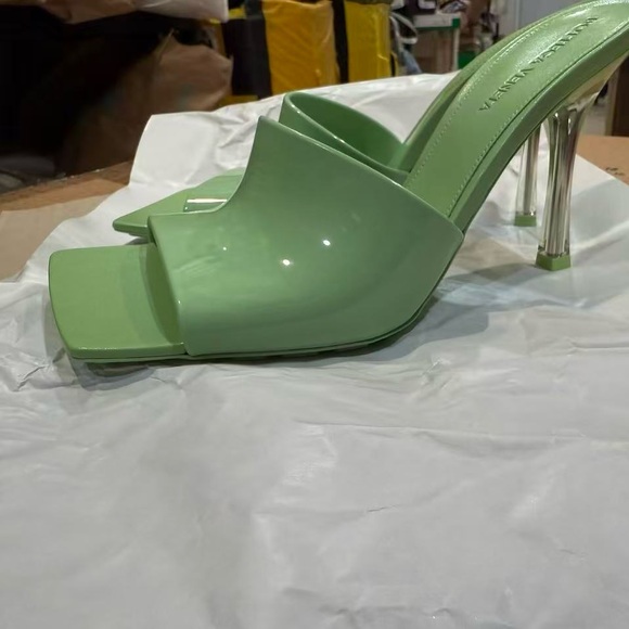 Bottega Veneta PVC Stretch Sandals - Picture 2 of 4